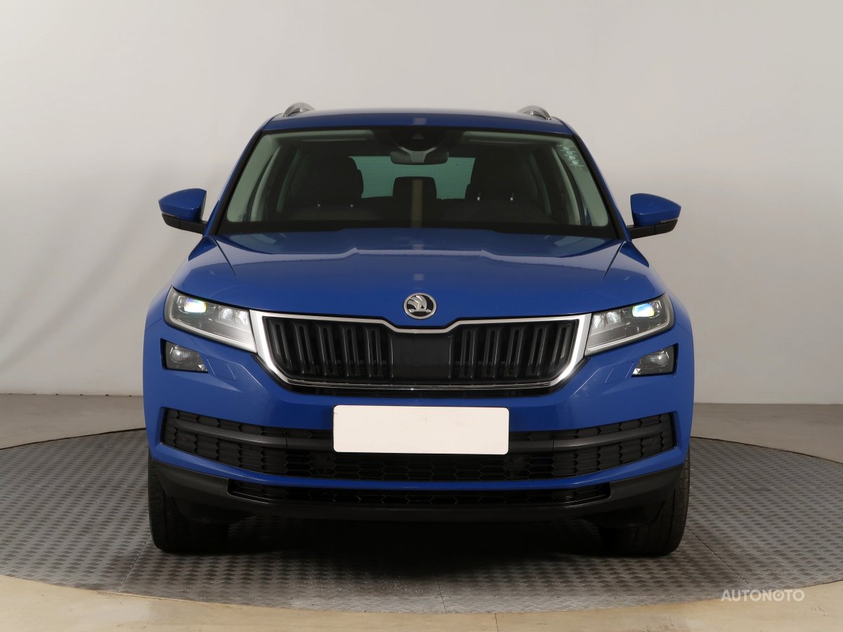 Škoda Kodiaq, 2019 - pohled č. 2