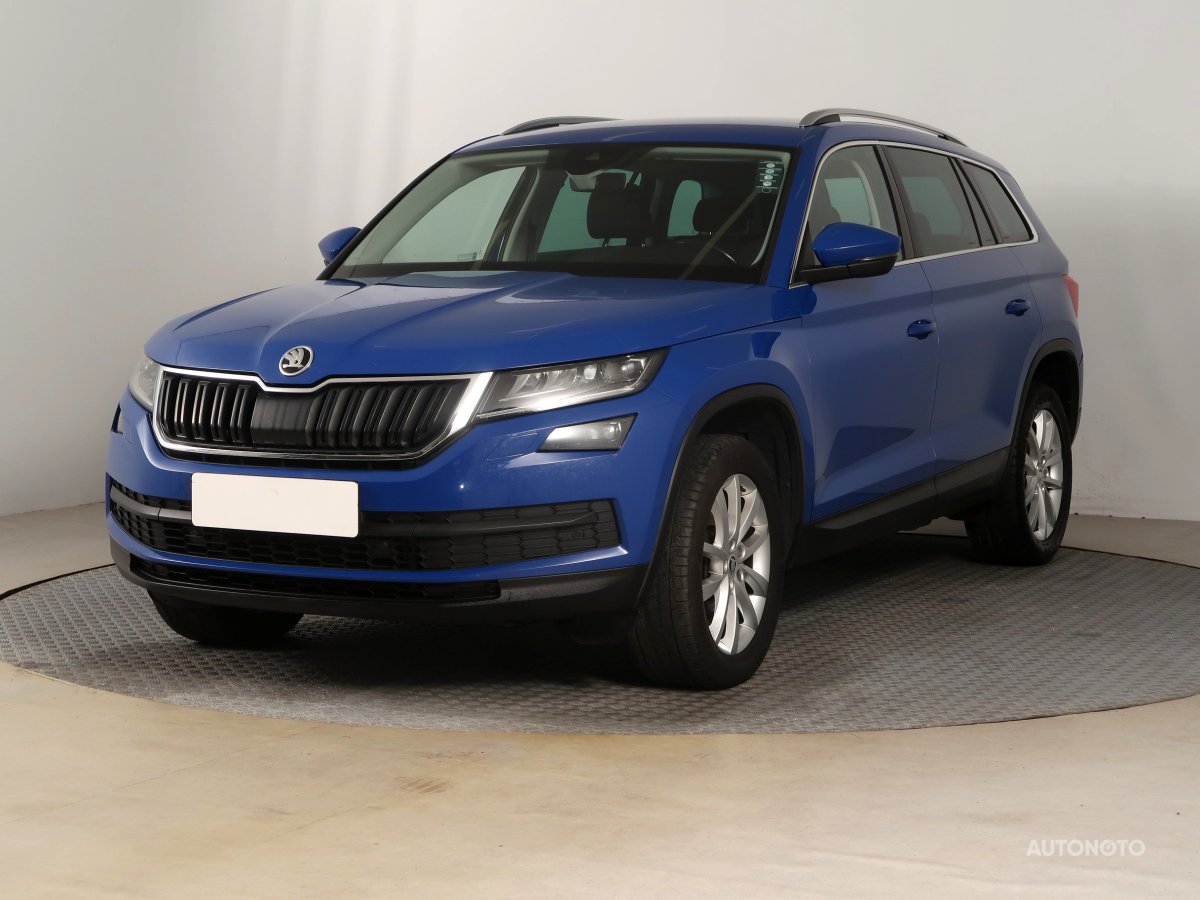 Škoda Kodiaq, 2019 - pohled č. 3