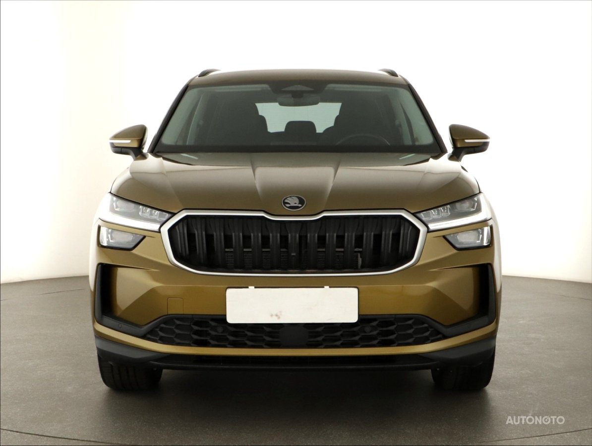 Škoda Kodiaq, 2024 - pohled č. 2