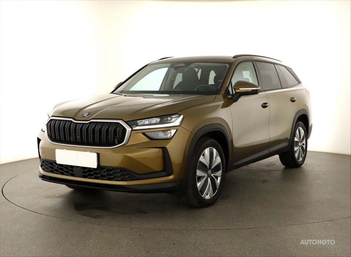 Škoda Kodiaq, 2024 - pohled č. 3