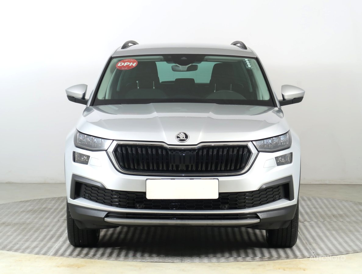 Škoda Kodiaq, 2023 - pohled č. 2