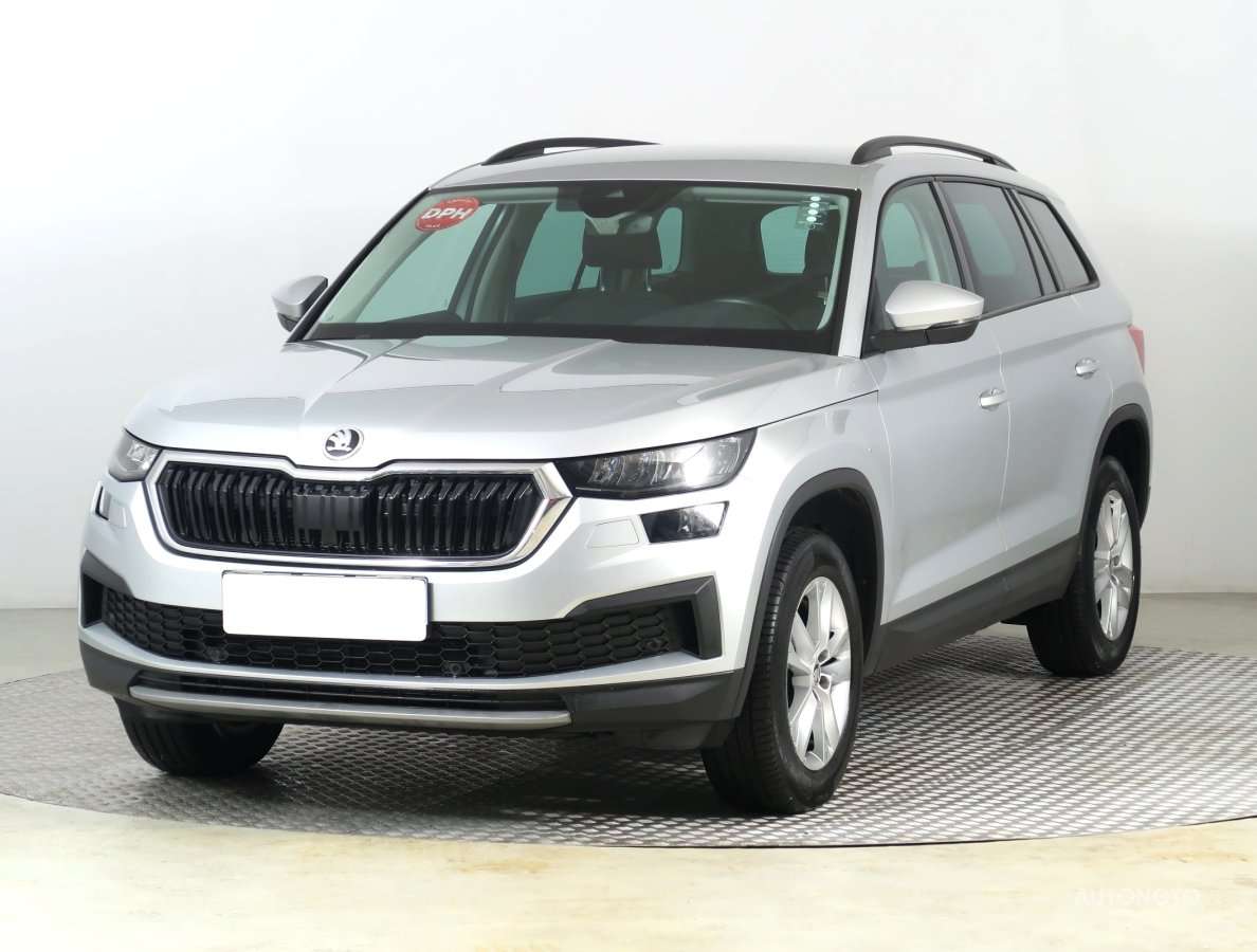 Škoda Kodiaq, 2023 - pohled č. 3