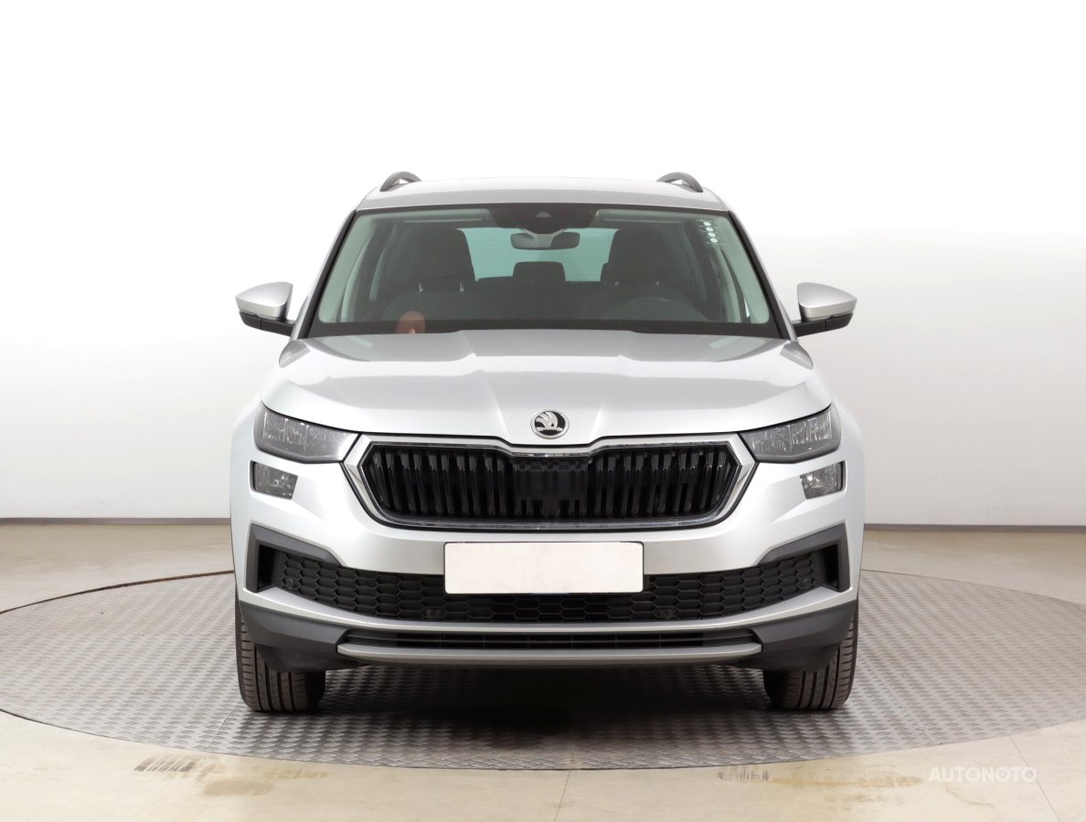 Škoda Kodiaq, 2022 - pohled č. 2