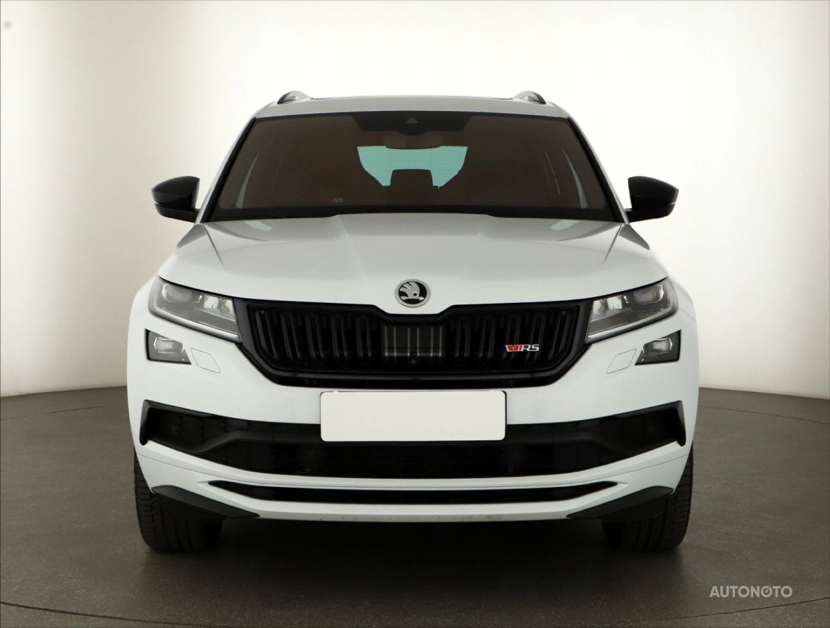 Škoda Kodiaq, 2018 - pohled č. 2