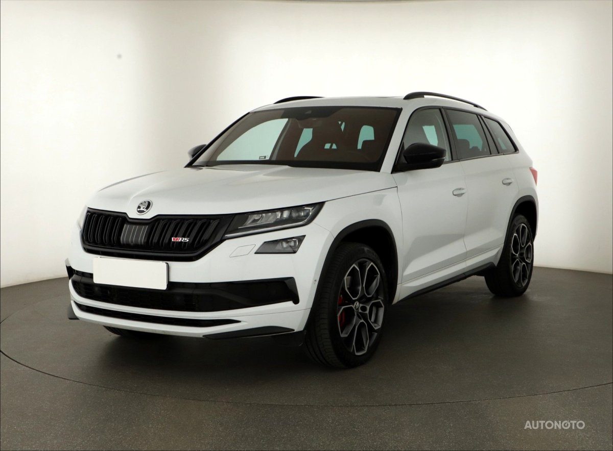 Škoda Kodiaq, 2018 - pohled č. 3