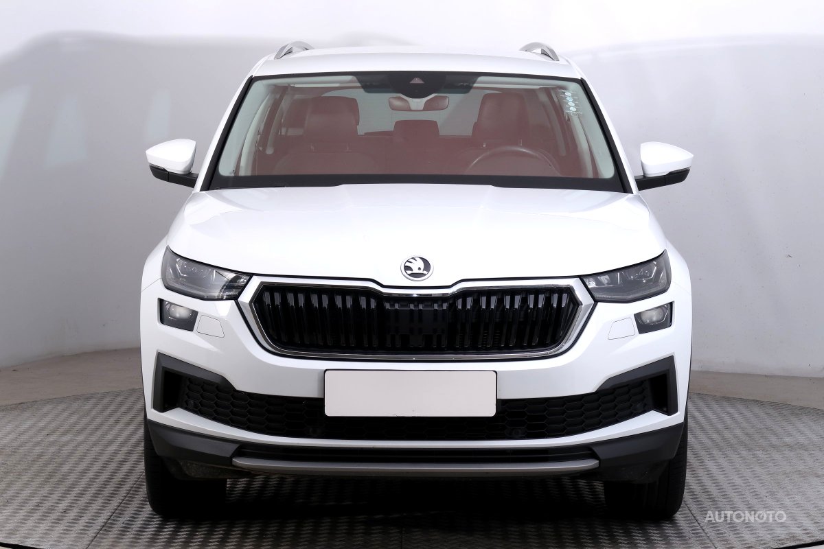 Škoda Kodiaq, 2021 - pohled č. 2