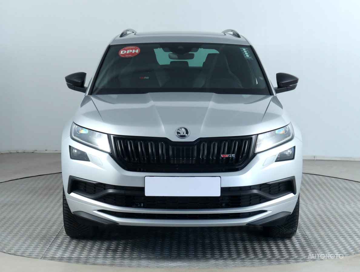 Škoda Kodiaq, 2020 - pohled č. 2