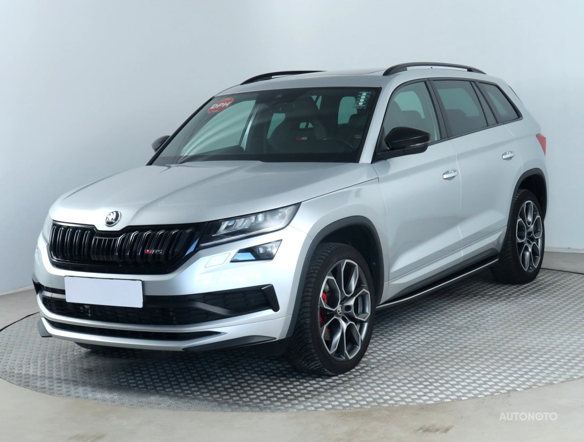 Škoda Kodiaq, 2020 - pohled č. 3