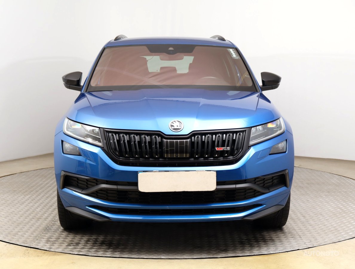 Škoda Kodiaq, 2019 - pohled č. 2
