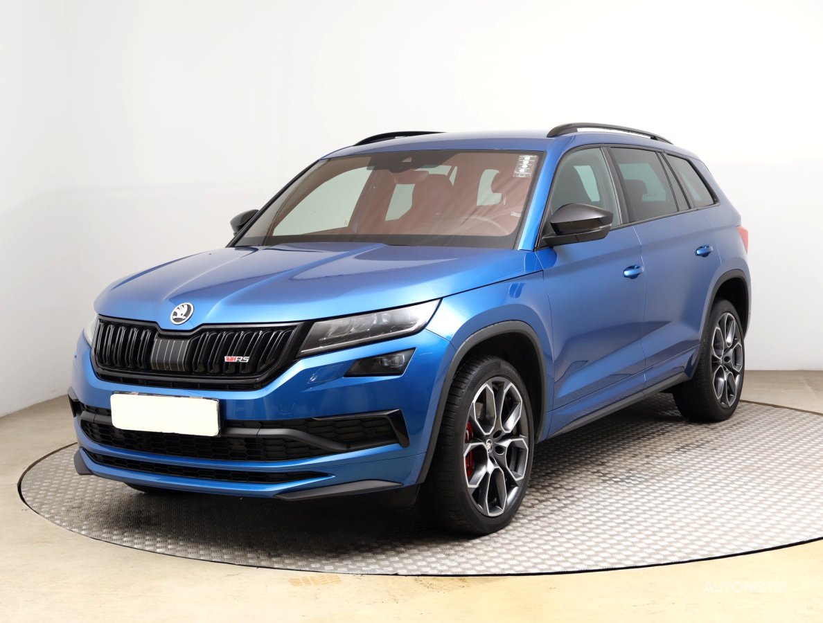 Škoda Kodiaq, 2019 - pohled č. 3