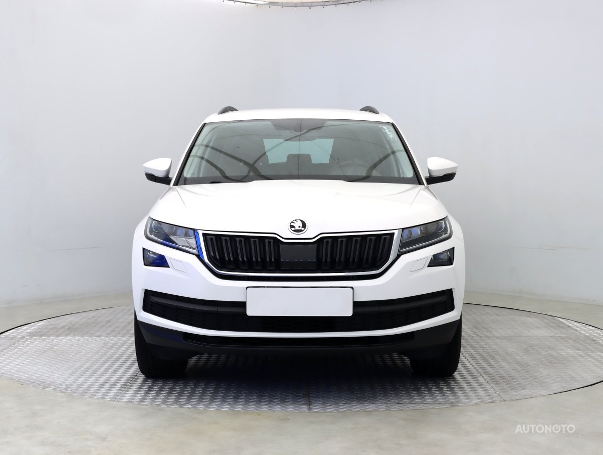 Škoda Kodiaq, 2017 - pohled č. 2