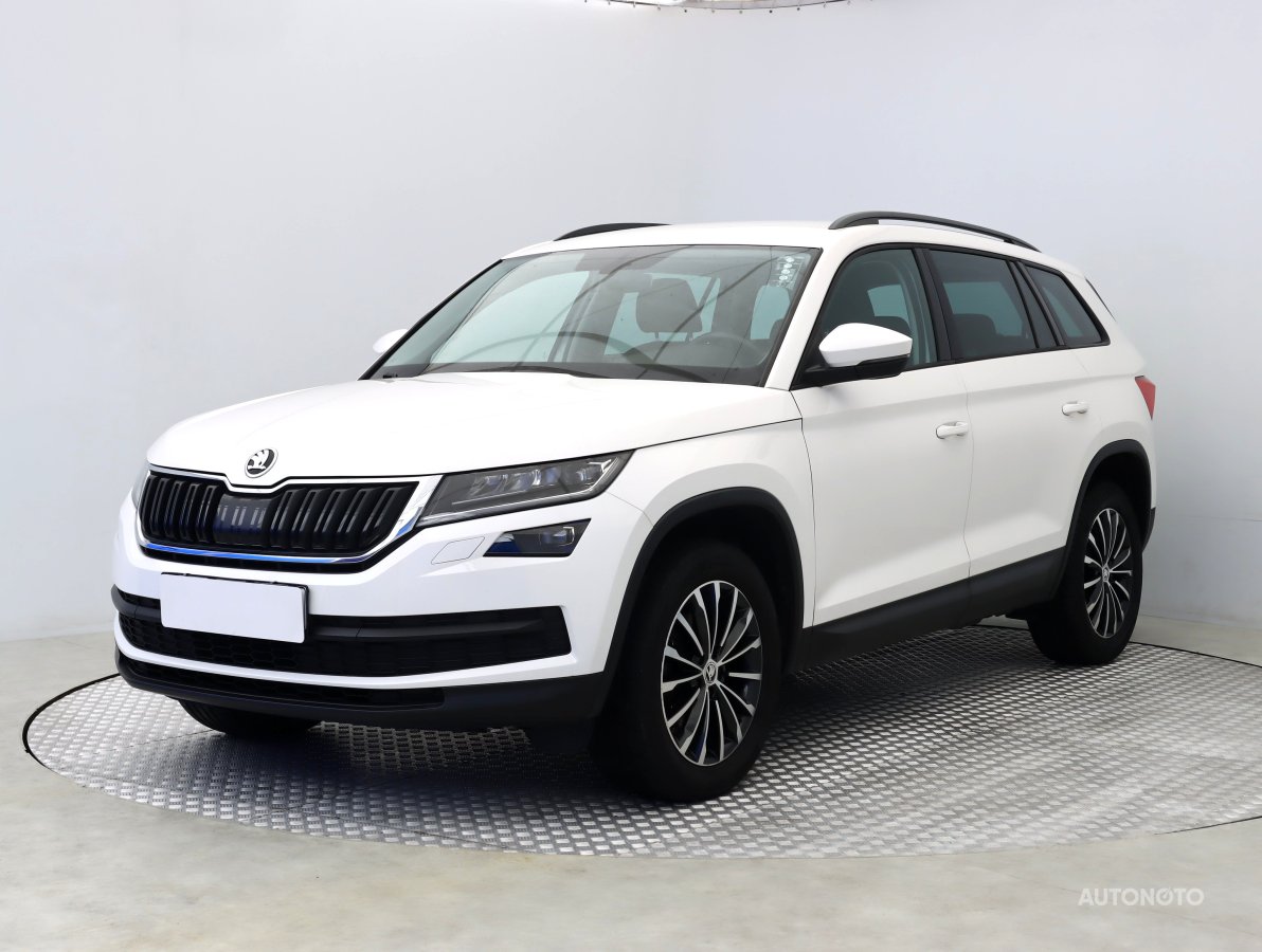 Škoda Kodiaq, 2017 - pohled č. 3