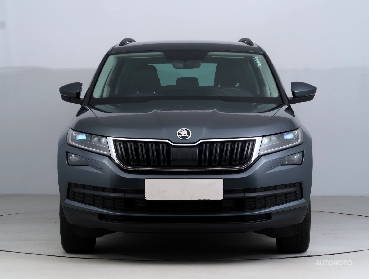 Škoda Kodiaq, 2019 - pohled č. 2