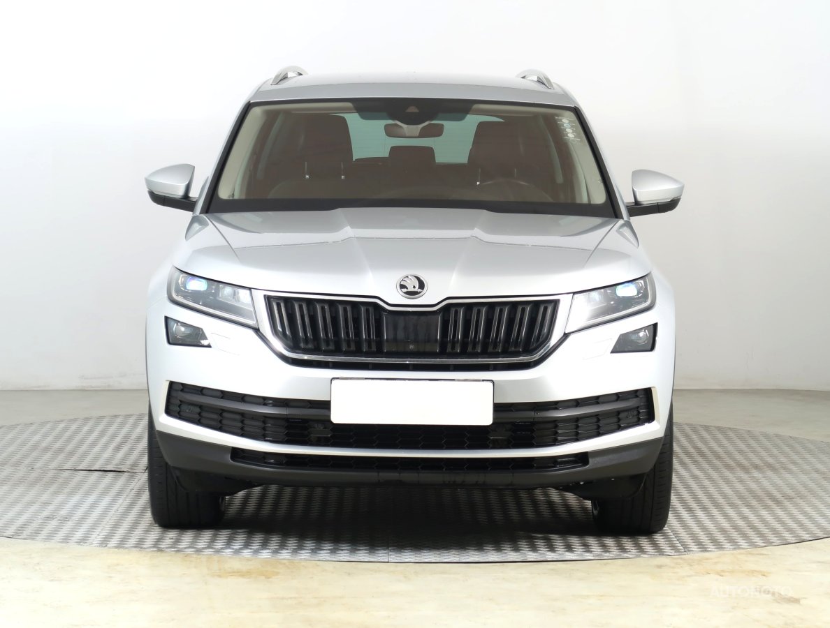 Škoda Kodiaq, 2018 - pohled č. 2