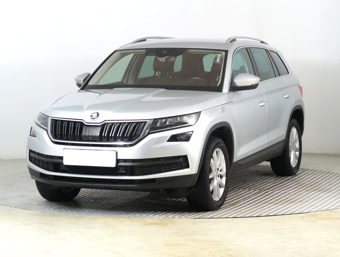 Škoda Kodiaq, 2018 - pohled č. 3