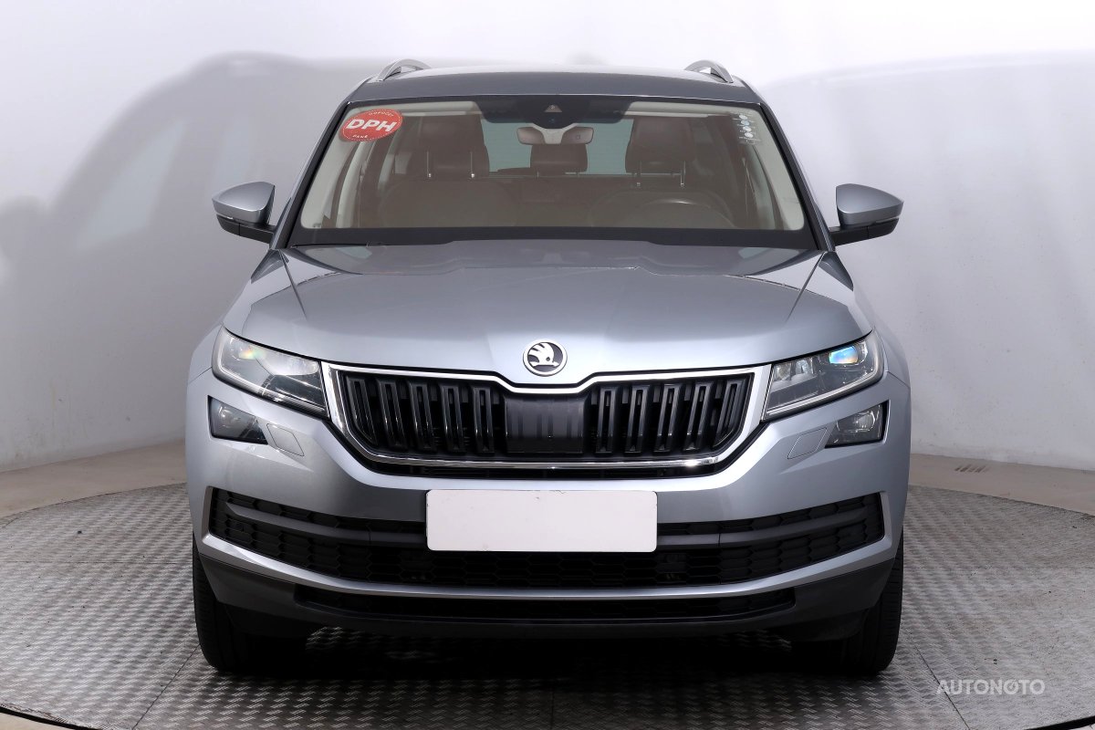 Škoda Kodiaq, 2018 - pohled č. 2