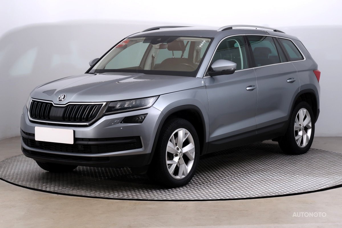 Škoda Kodiaq, 2018 - pohled č. 3