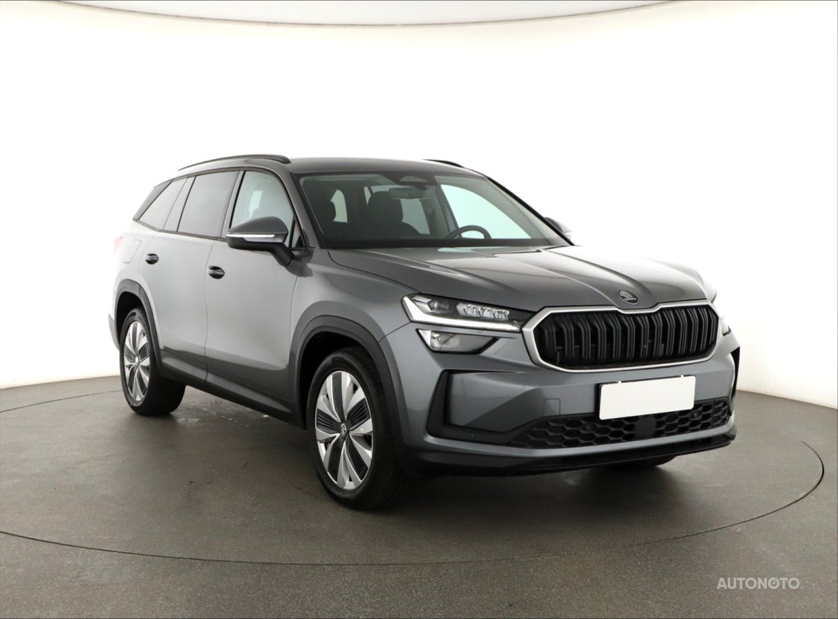 Škoda Kodiaq, 2024 - celkový pohled