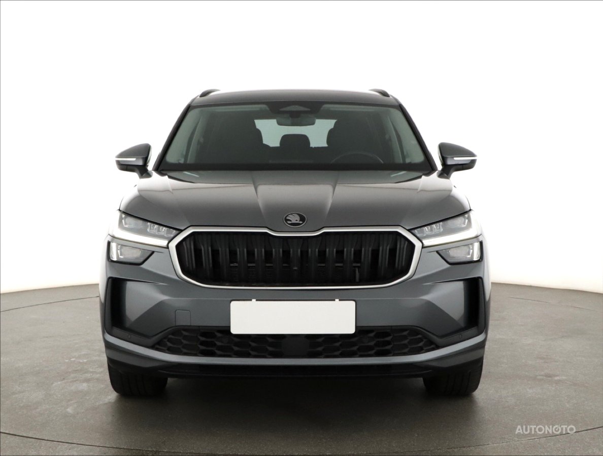 Škoda Kodiaq, 2024 - pohled č. 2