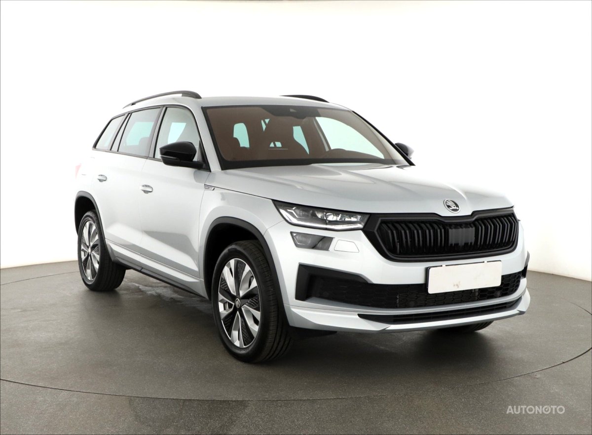 Škoda Kodiaq, 2024 - celkový pohled
