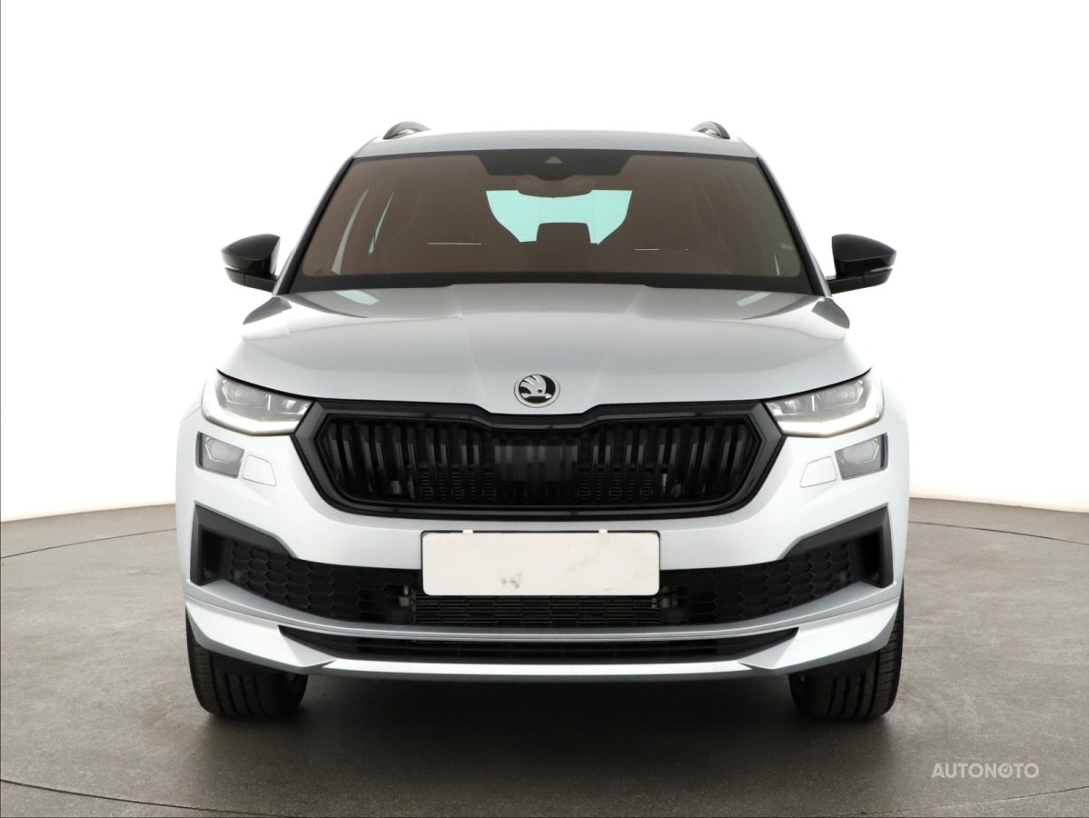 Škoda Kodiaq, 2024 - pohled č. 2