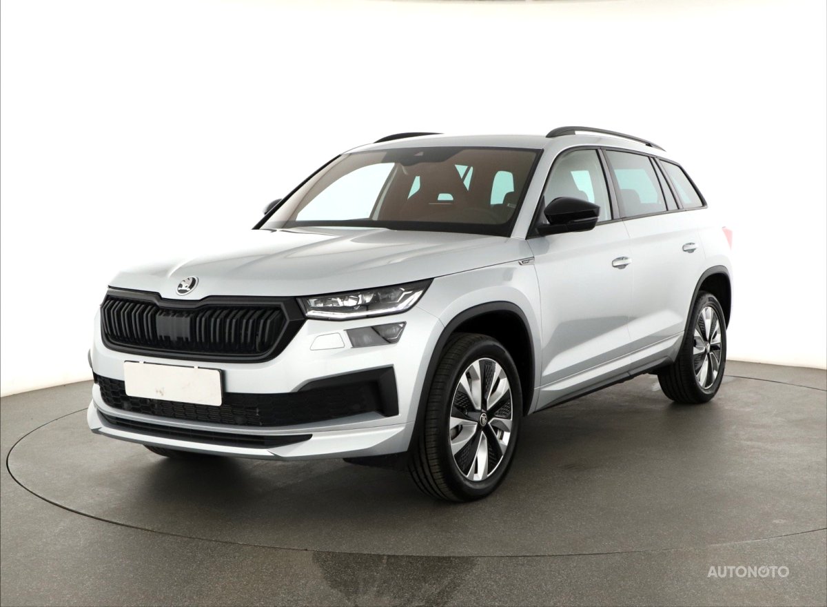 Škoda Kodiaq, 2024 - pohled č. 3