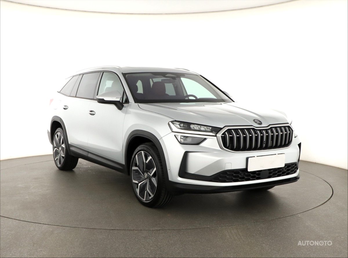 Škoda Kodiaq, 2024 - celkový pohled