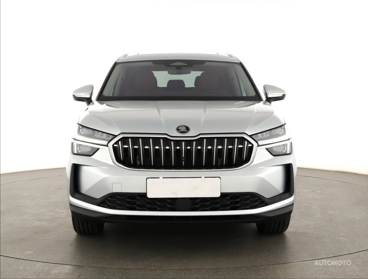 Škoda Kodiaq, 2024 - pohled č. 2
