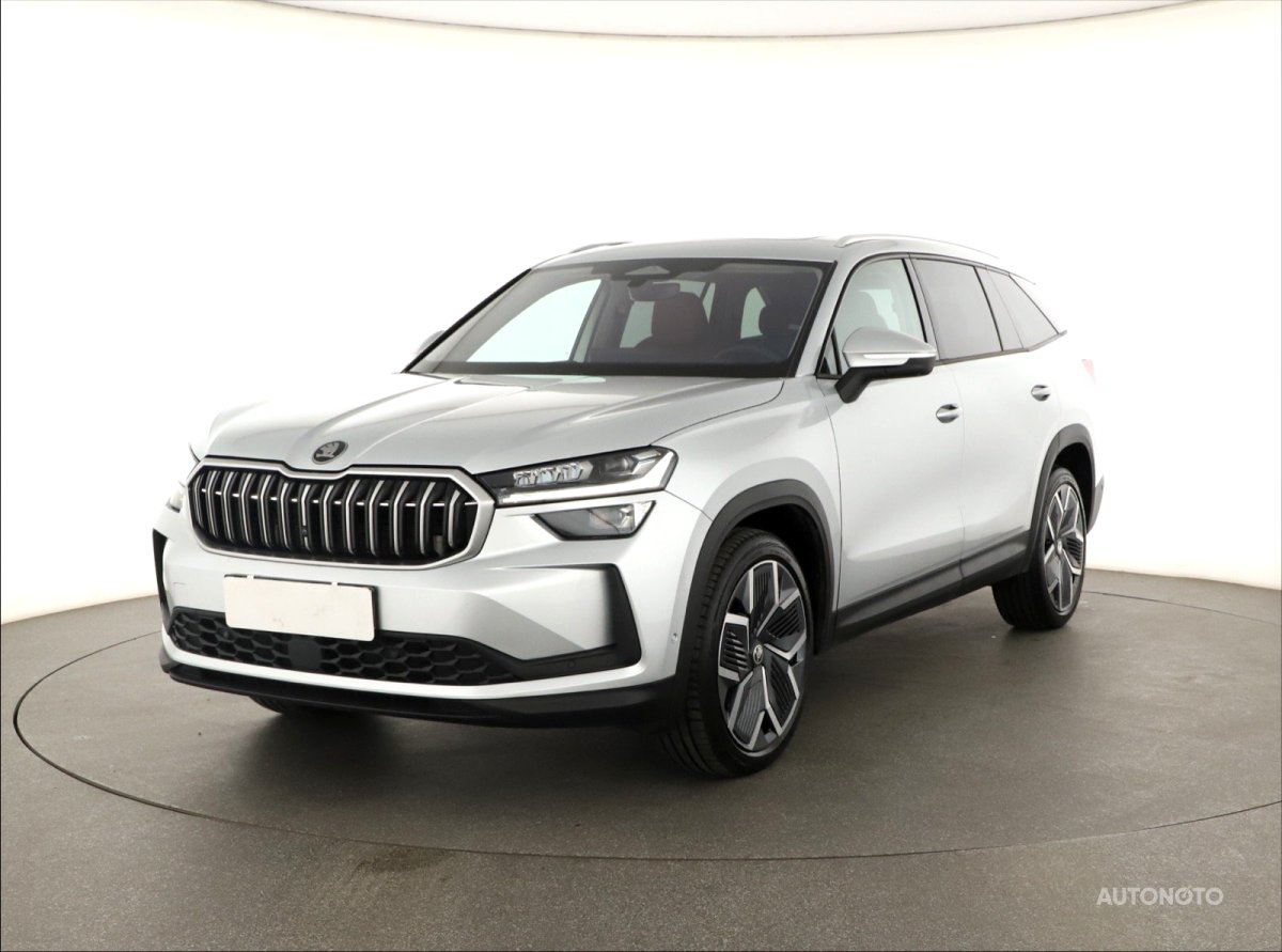 Škoda Kodiaq, 2024 - pohled č. 3