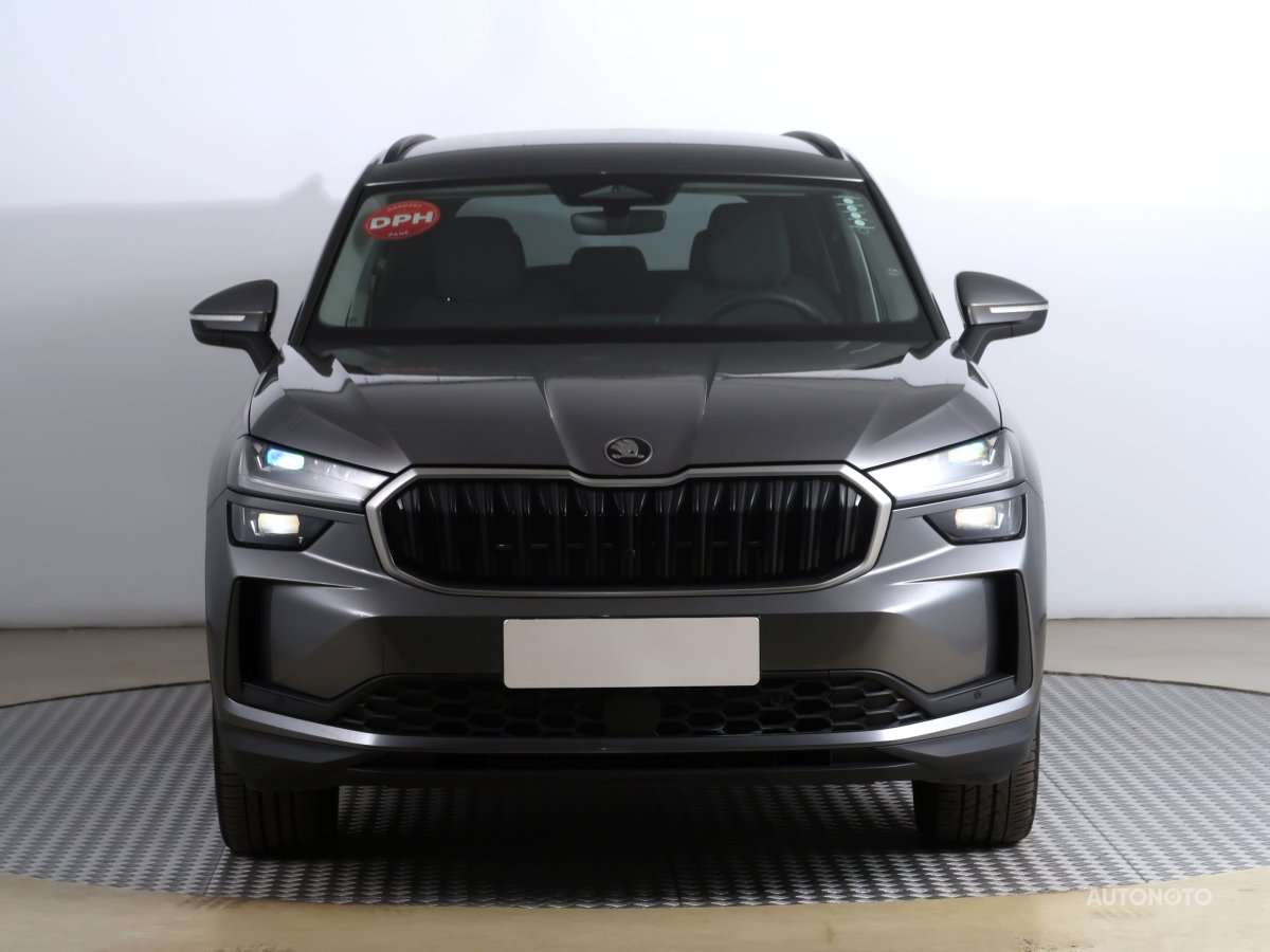 Škoda Kodiaq, 2024 - pohled č. 2