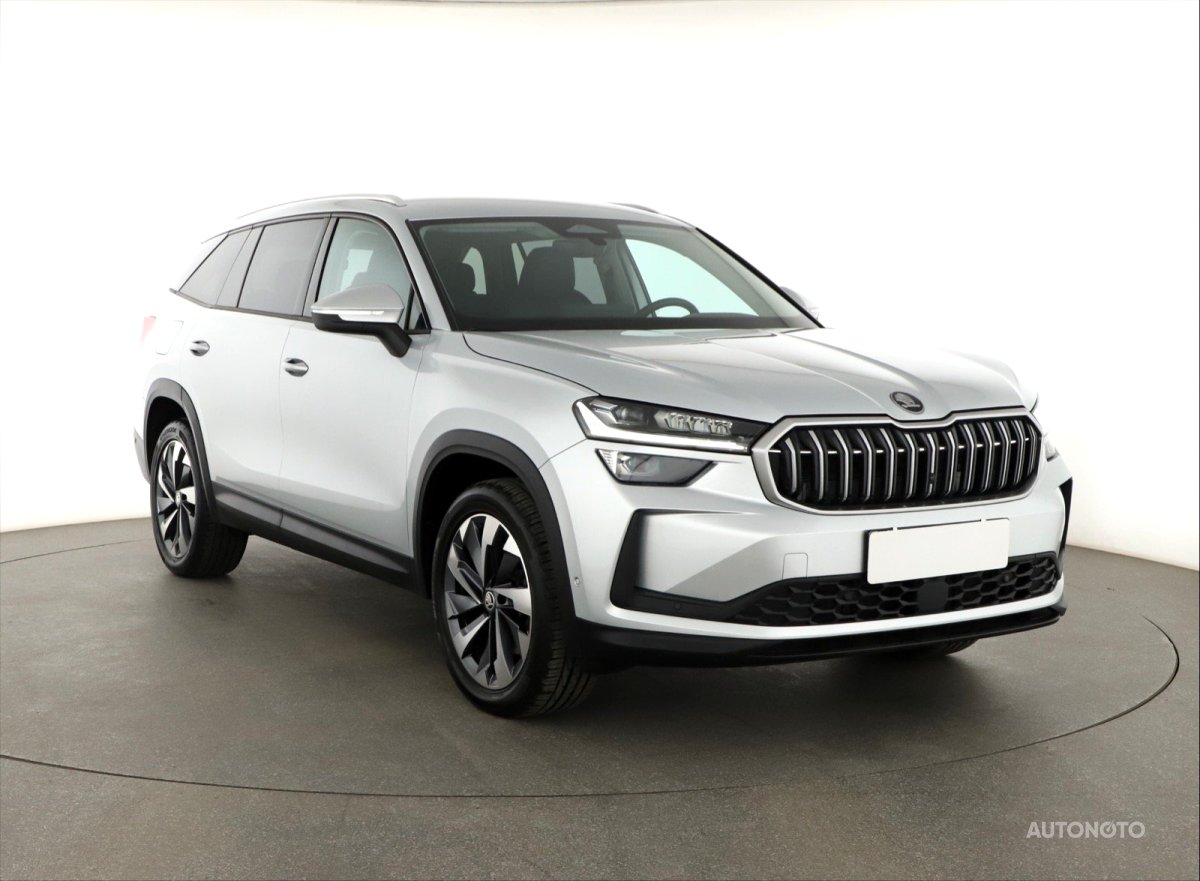 Škoda Kodiaq, 2024 - celkový pohled