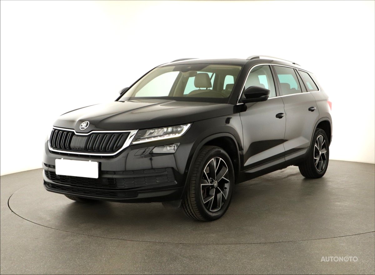 Škoda Kodiaq, 2018 - pohled č. 3