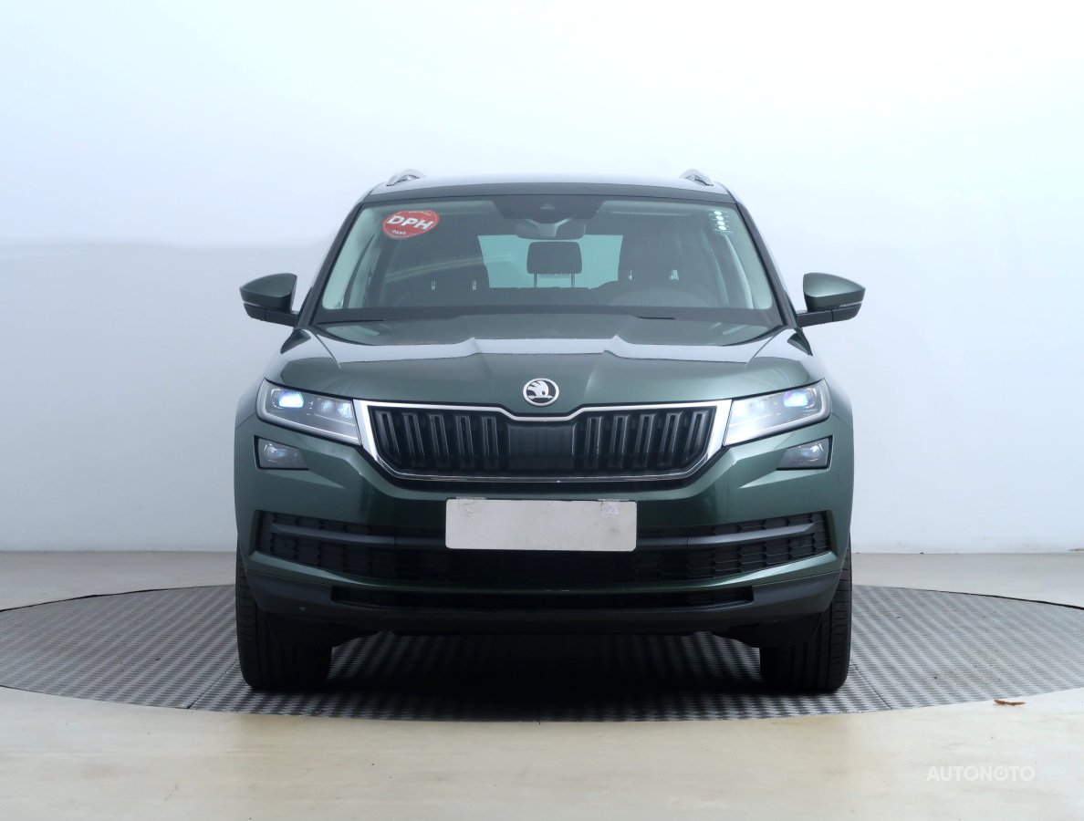 Škoda Kodiaq, 2020 - pohled č. 2