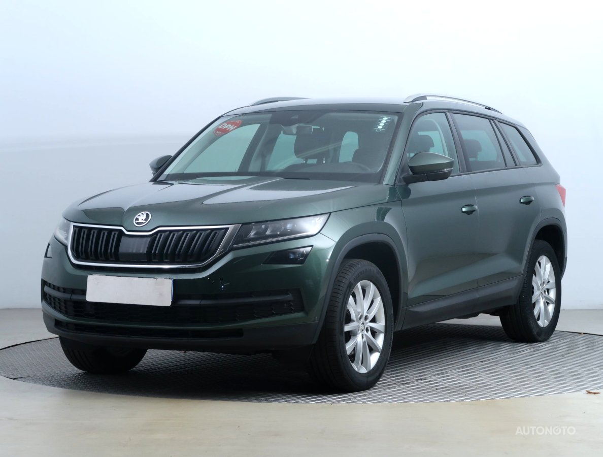 Škoda Kodiaq, 2020 - pohled č. 3