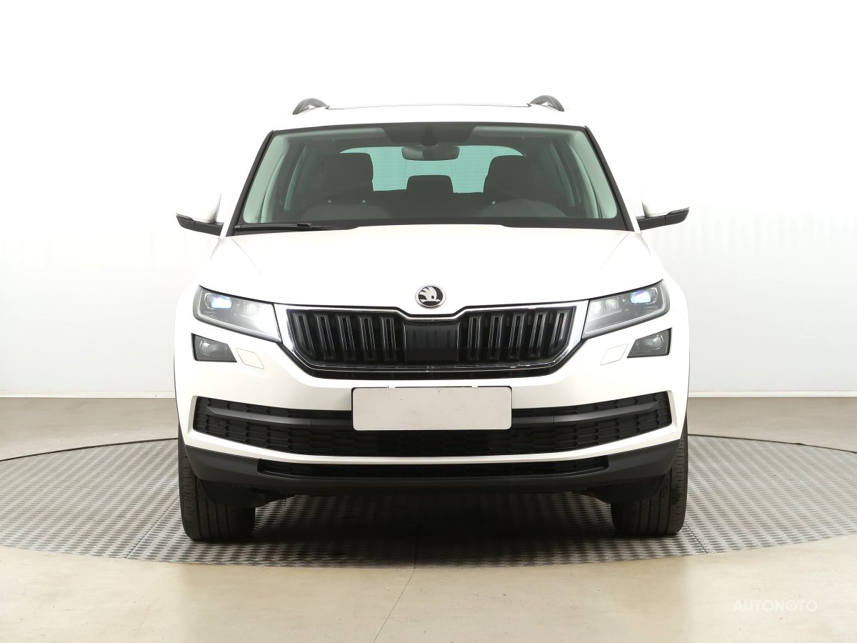 Škoda Kodiaq, 2018 - pohled č. 2