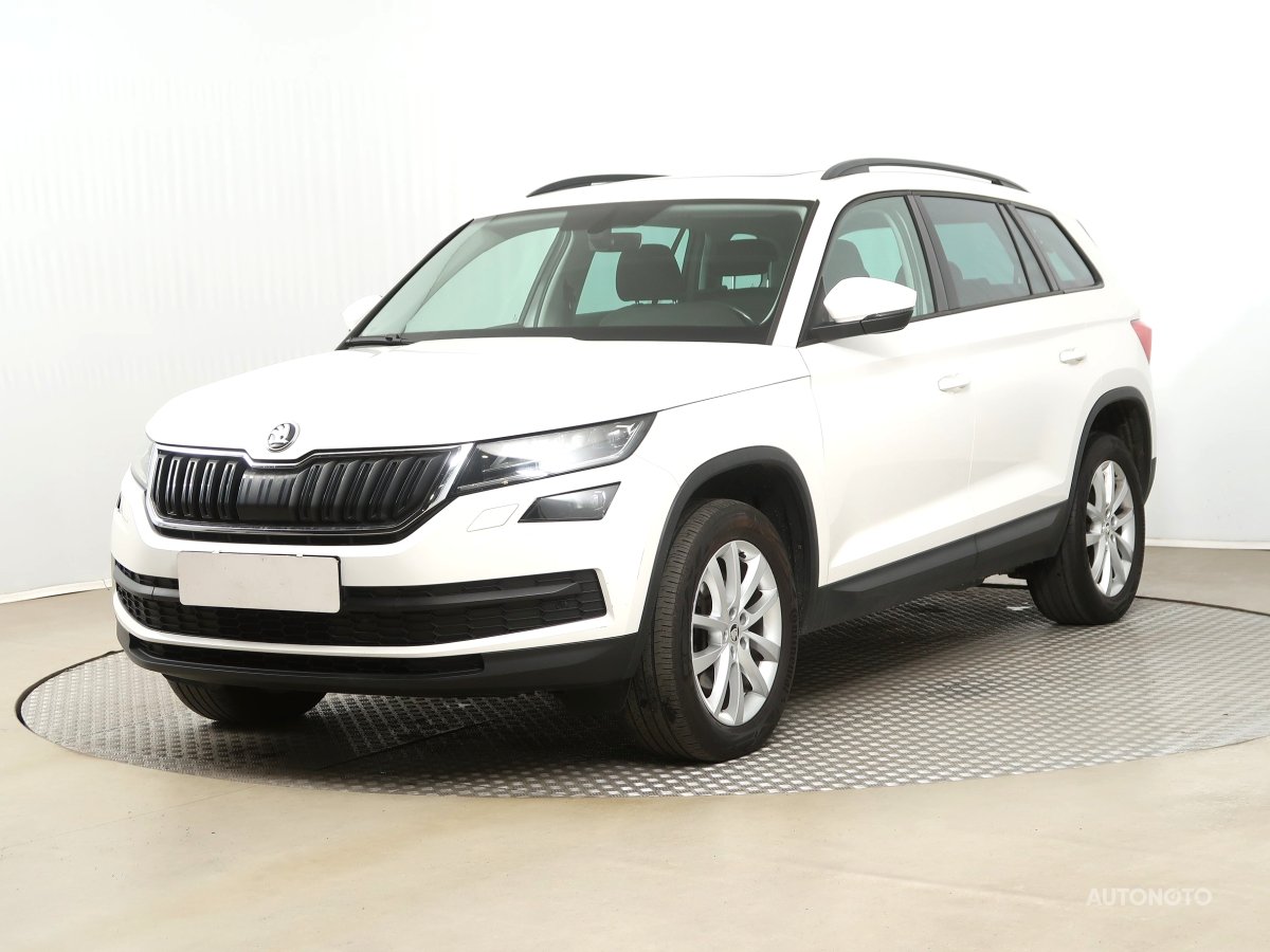 Škoda Kodiaq, 2018 - pohled č. 3
