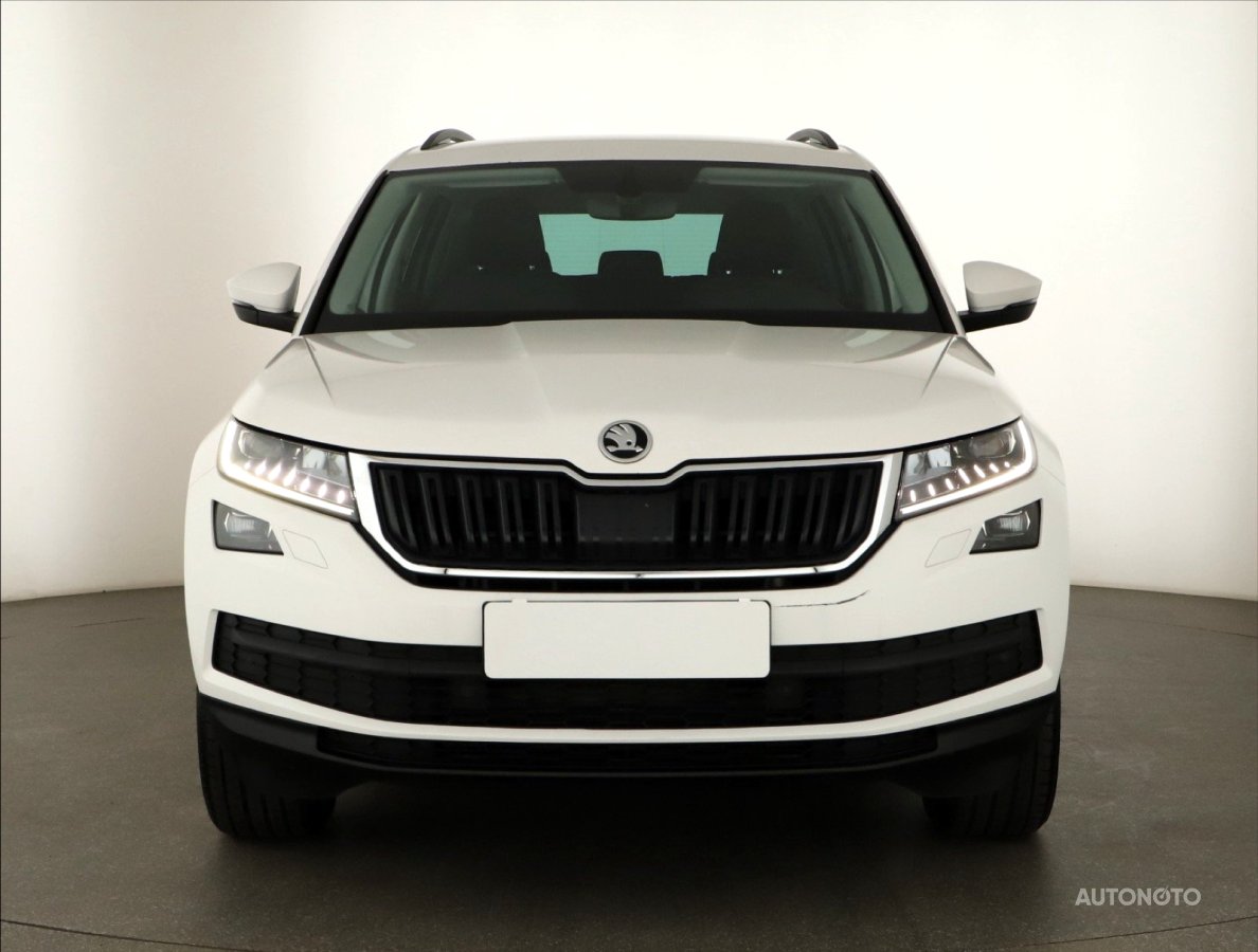 Škoda Kodiaq, 2021 - pohled č. 2