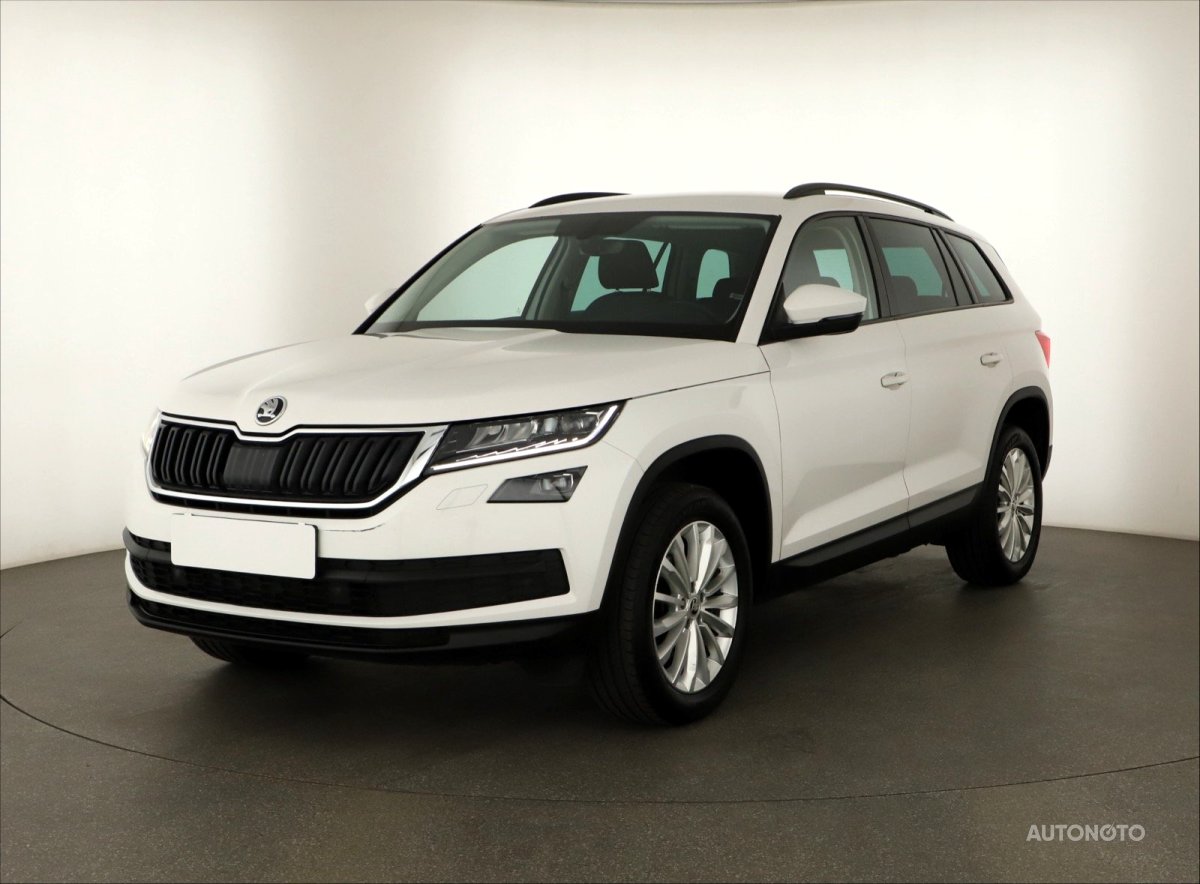 Škoda Kodiaq, 2021 - pohled č. 3