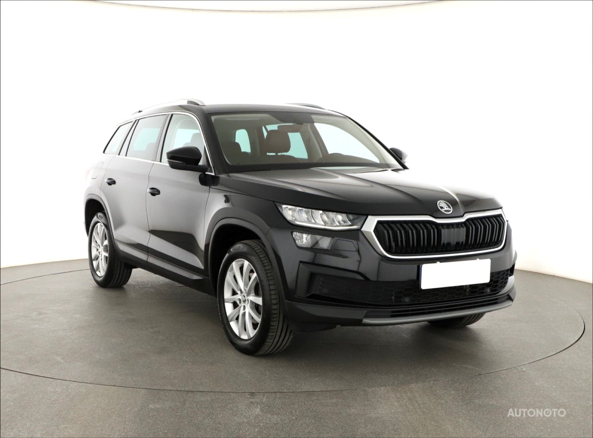 Škoda Kodiaq, 2021 - celkový pohled