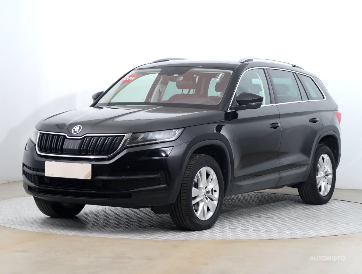 Škoda Kodiaq, 2021 - pohled č. 3