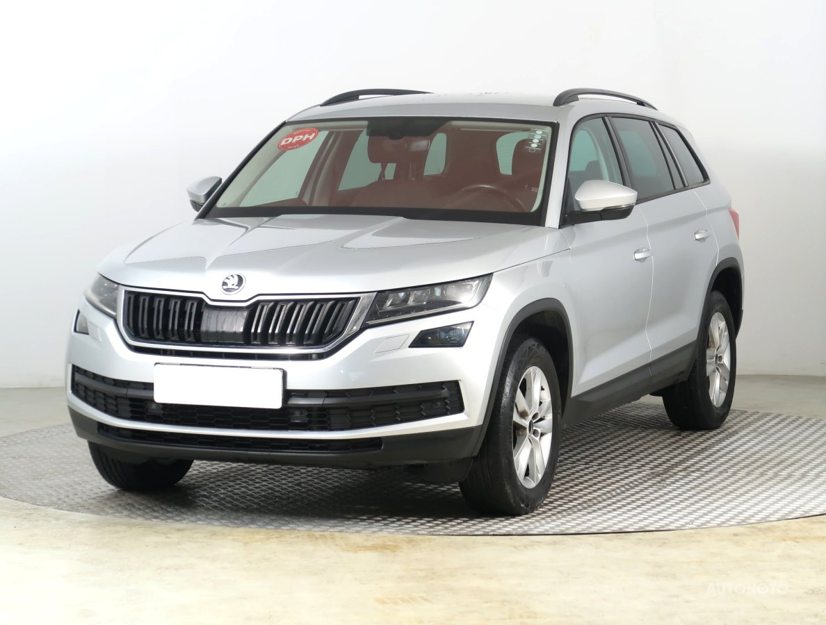Škoda Kodiaq, 2018 - pohled č. 3