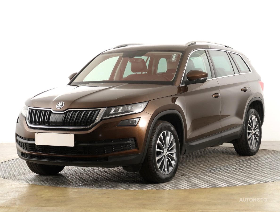 Škoda Kodiaq, 2021 - pohled č. 3
