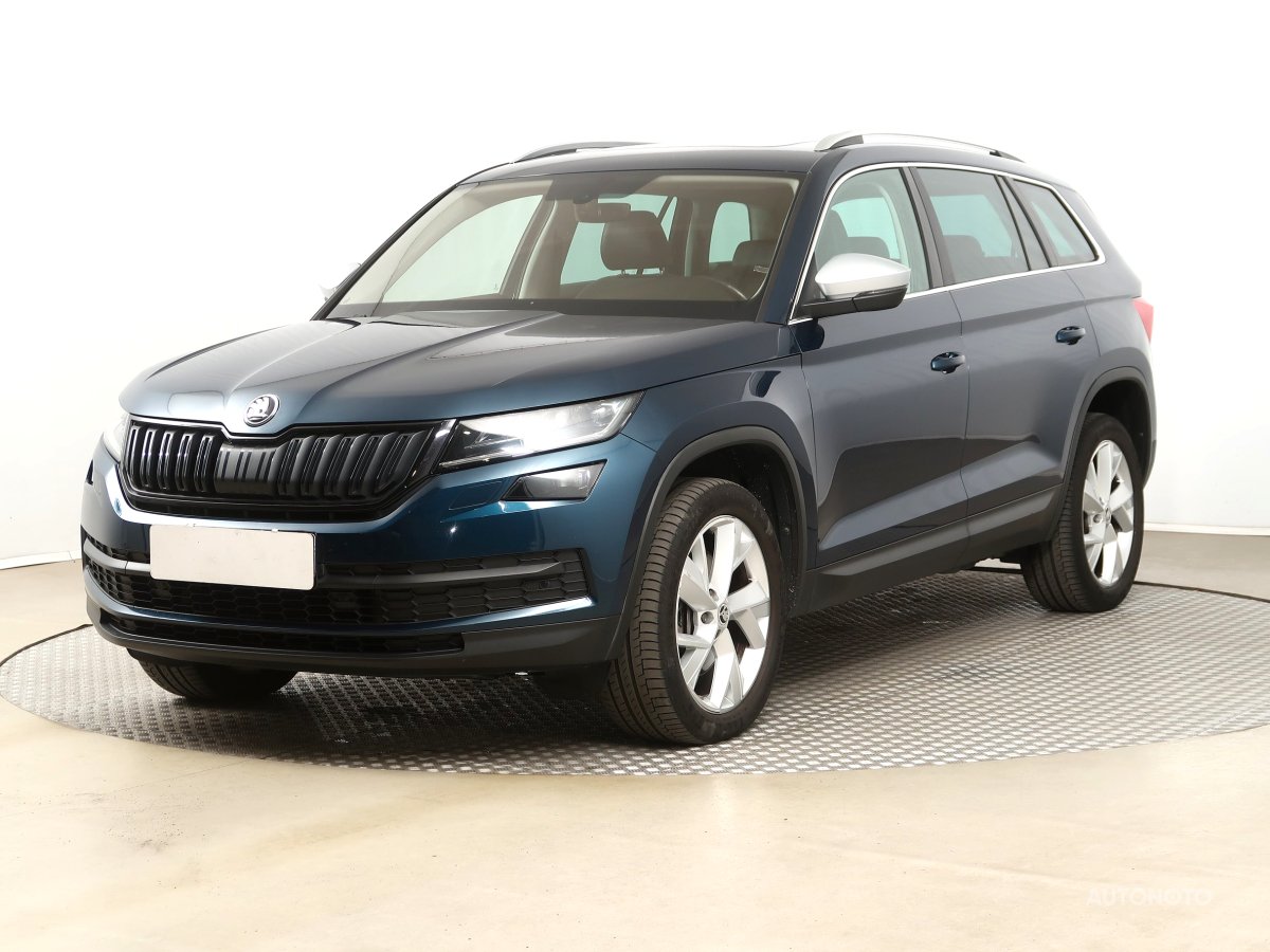 Škoda Kodiaq, 2017 - pohled č. 3