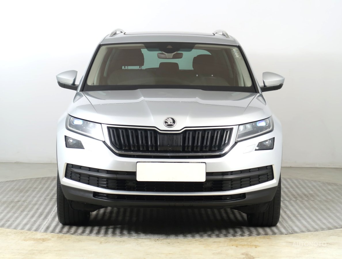 Škoda Kodiaq, 2018 - pohled č. 2
