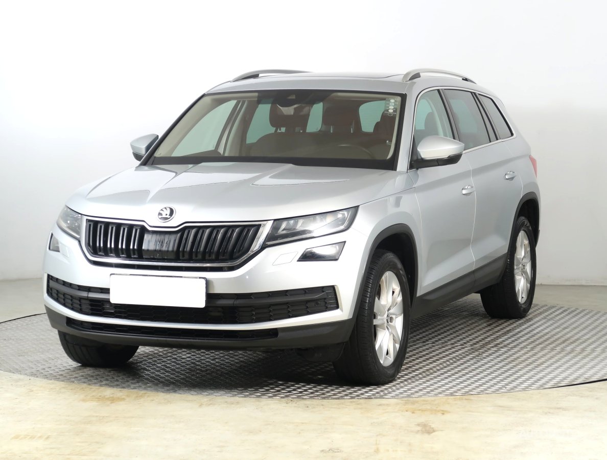 Škoda Kodiaq, 2018 - pohled č. 3