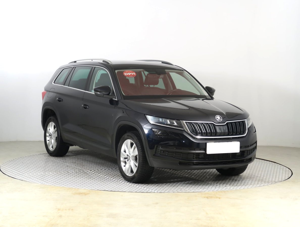 Škoda Kodiaq, 2020 - celkový pohled