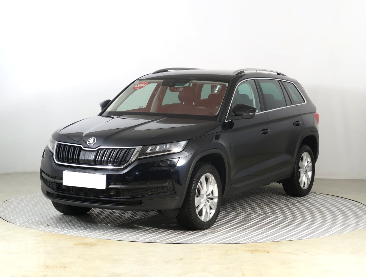 Škoda Kodiaq, 2020 - pohled č. 3