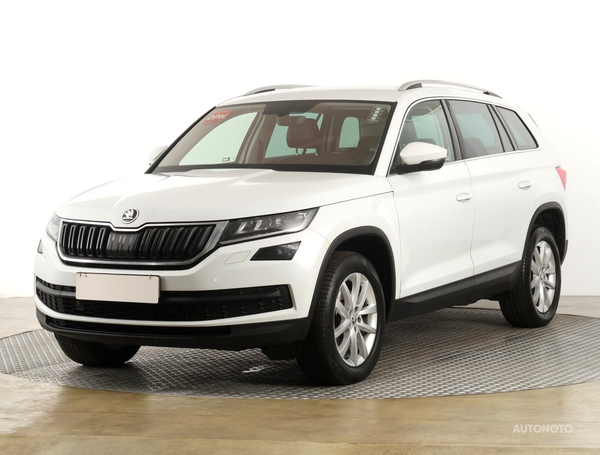 Škoda Kodiaq, 2021 - pohled č. 3