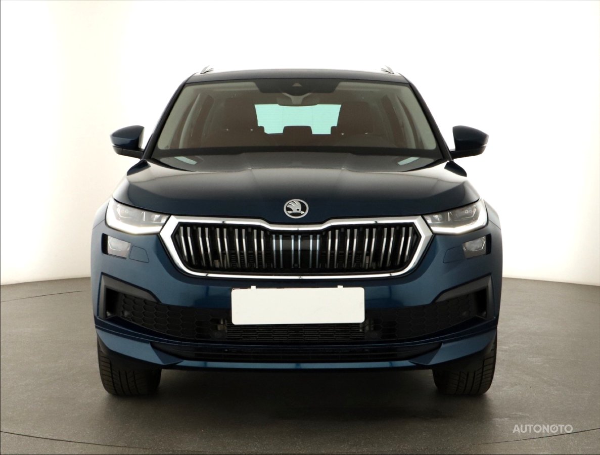 Škoda Kodiaq, 2023 - pohled č. 2