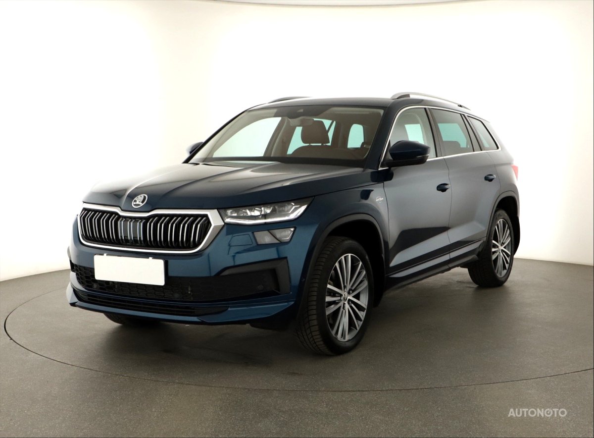 Škoda Kodiaq, 2023 - pohled č. 3